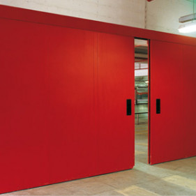 Porte tagliafuoco